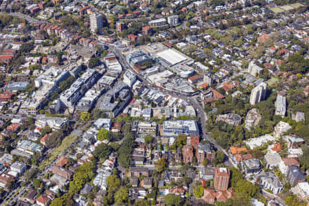 Aerial Image of DOUBLE BAY