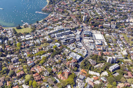 Aerial Image of DOUBLE BAY