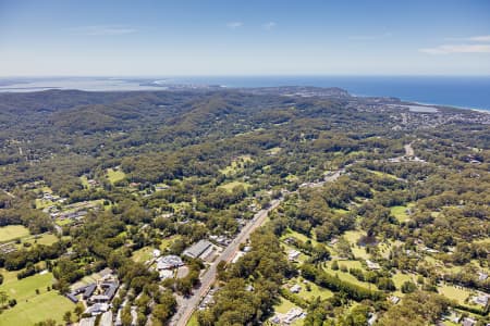 Aerial Image of ERINA HEIGHTS
