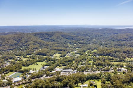 Aerial Image of ERINA HEIGHTS
