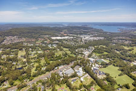 Aerial Image of ERINA HEIGHTS