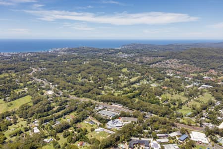 Aerial Image of ERINA HEIGHTS