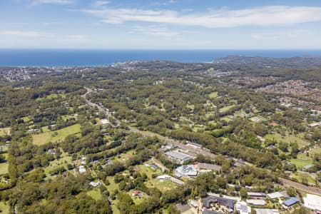 Aerial Image of ERINA HEIGHTS