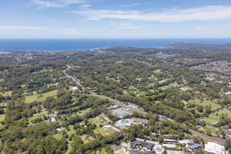 Aerial Image of ERINA HEIGHTS