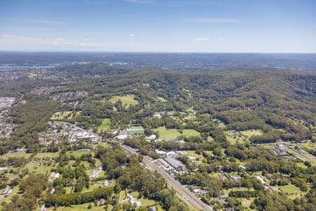 Aerial Image of ERINA HEIGHTS