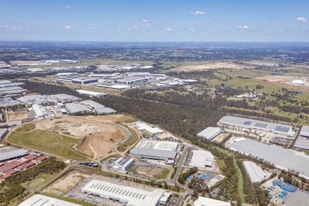 Aerial Image of ERSKINE PARK