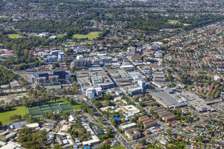 Aerial Image of FAIRFIELD