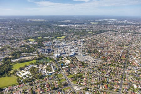 Aerial Image of FAIRFIELD