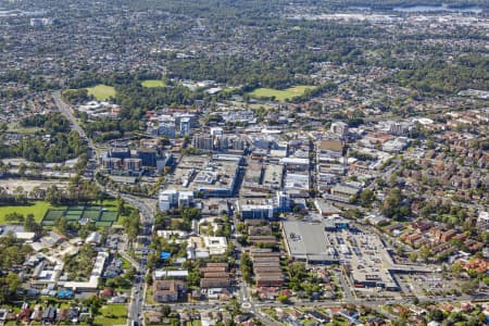 Aerial Image of FAIRFIELD
