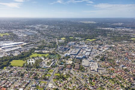 Aerial Image of FAIRFIELD