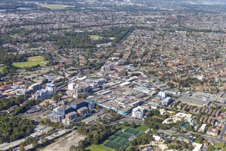 Aerial Image of FAIRFIELD