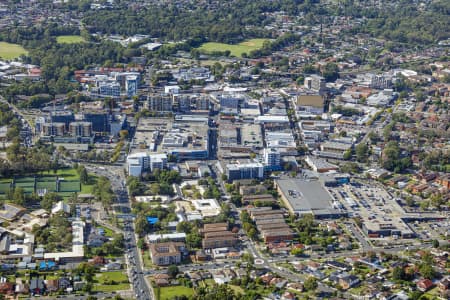 Aerial Image of FAIRFIELD