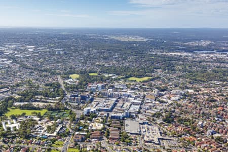 Aerial Image of FAIRFIELD