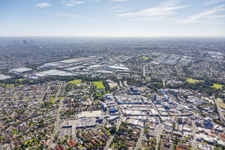 Aerial Image of FAIRFIELD