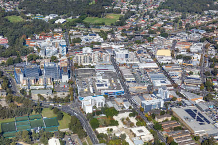 Aerial Image of FAIRFIELD