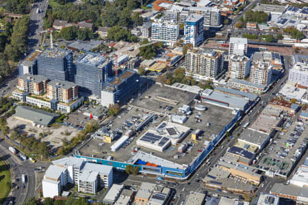Aerial Image of FAIRFIELD