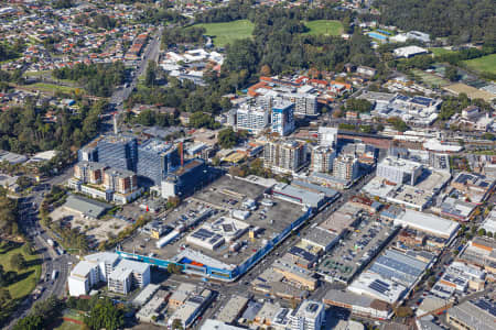 Aerial Image of FAIRFIELD