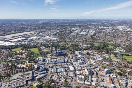 Aerial Image of FAIRFIELD