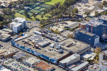 Aerial Image of FAIRFIELD