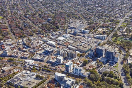 Aerial Image of FAIRFIELD