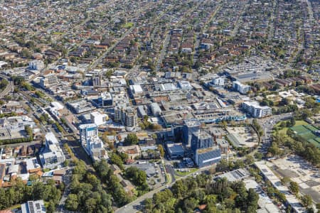 Aerial Image of FAIRFIELD