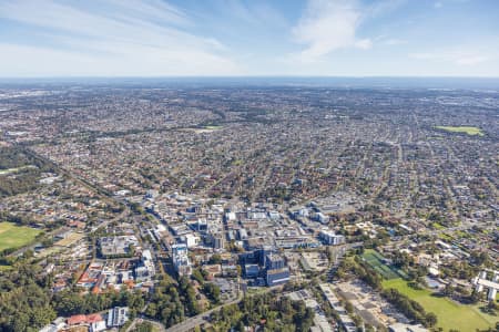 Aerial Image of FAIRFIELD