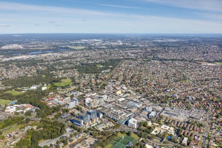 Aerial Image of FAIRFIELD
