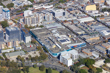 Aerial Image of FAIRFIELD