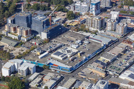 Aerial Image of FAIRFIELD