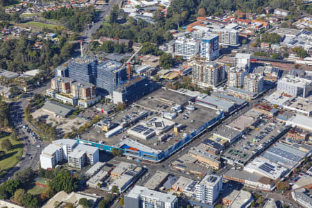 Aerial Image of FAIRFIELD