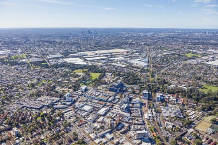 Aerial Image of FAIRFIELD