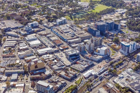 Aerial Image of FAIRFIELD