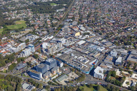 Aerial Image of FAIRFIELD
