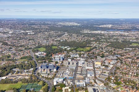 Aerial Image of FAIRFIELD