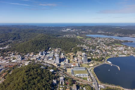 Aerial Image of GOSFORD