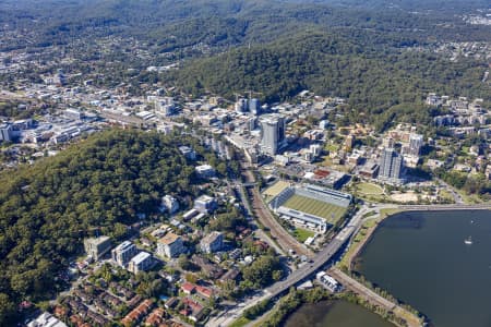 Aerial Image of GOSFORD