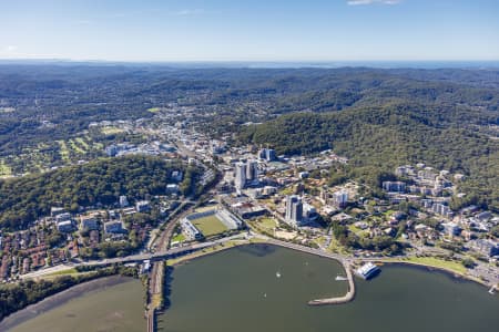 Aerial Image of GOSFORD