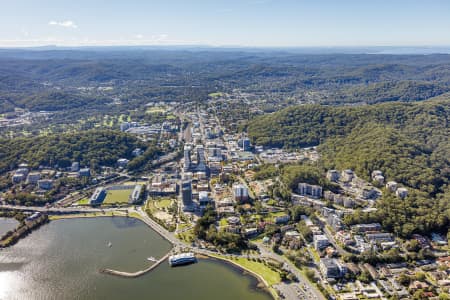 Aerial Image of GOSFORD