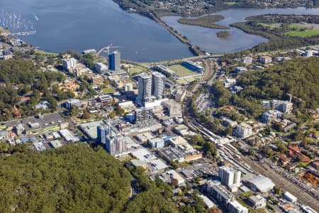 Aerial Image of GOSFORD