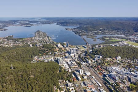 Aerial Image of GOSFORD