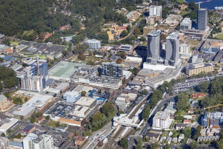 Aerial Image of GOSFORD