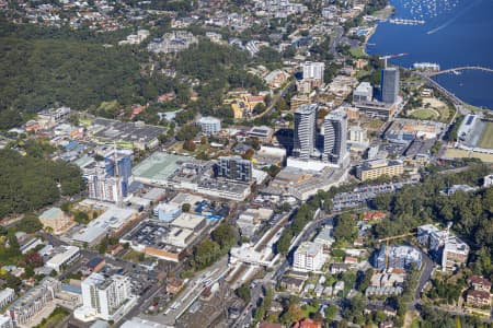 Aerial Image of GOSFORD