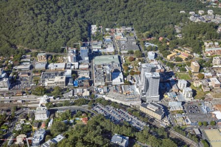 Aerial Image of GOSFORD