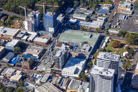 Aerial Image of GOSFORD
