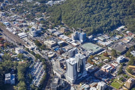 Aerial Image of GOSFORD