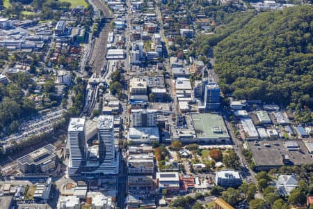 Aerial Image of GOSFORD