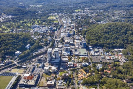 Aerial Image of GOSFORD