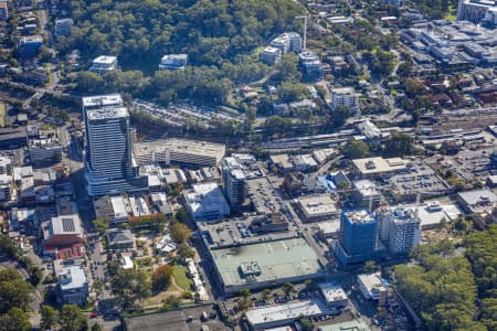 Aerial Image of GOSFORD