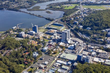 Aerial Image of GOSFORD