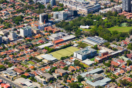 Aerial Image of BURWOOD